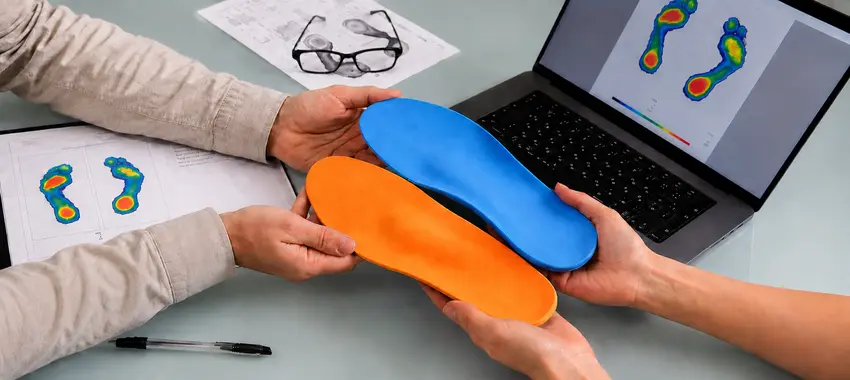 איך לבחור מדרסים? המדריך המלא להתאמה נכונה
