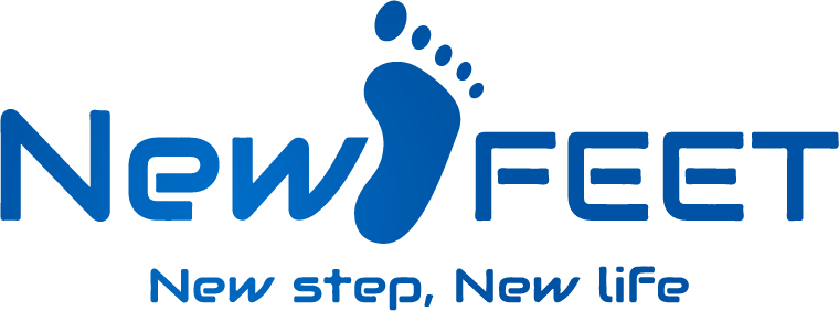 New Feet